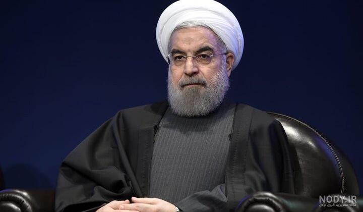 خنده های حسن روحانی در جلسه با دولتمردانش+ عکس خنده های حسن روحانی در جلسه با دولتمردانش+ عکس