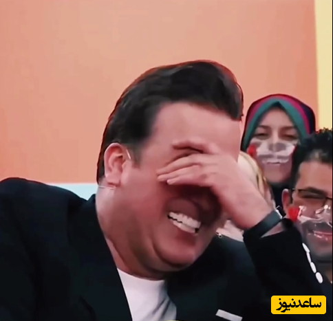 خنده‌های خنده‌دار بهنام بانی در خندوانه + فیلم