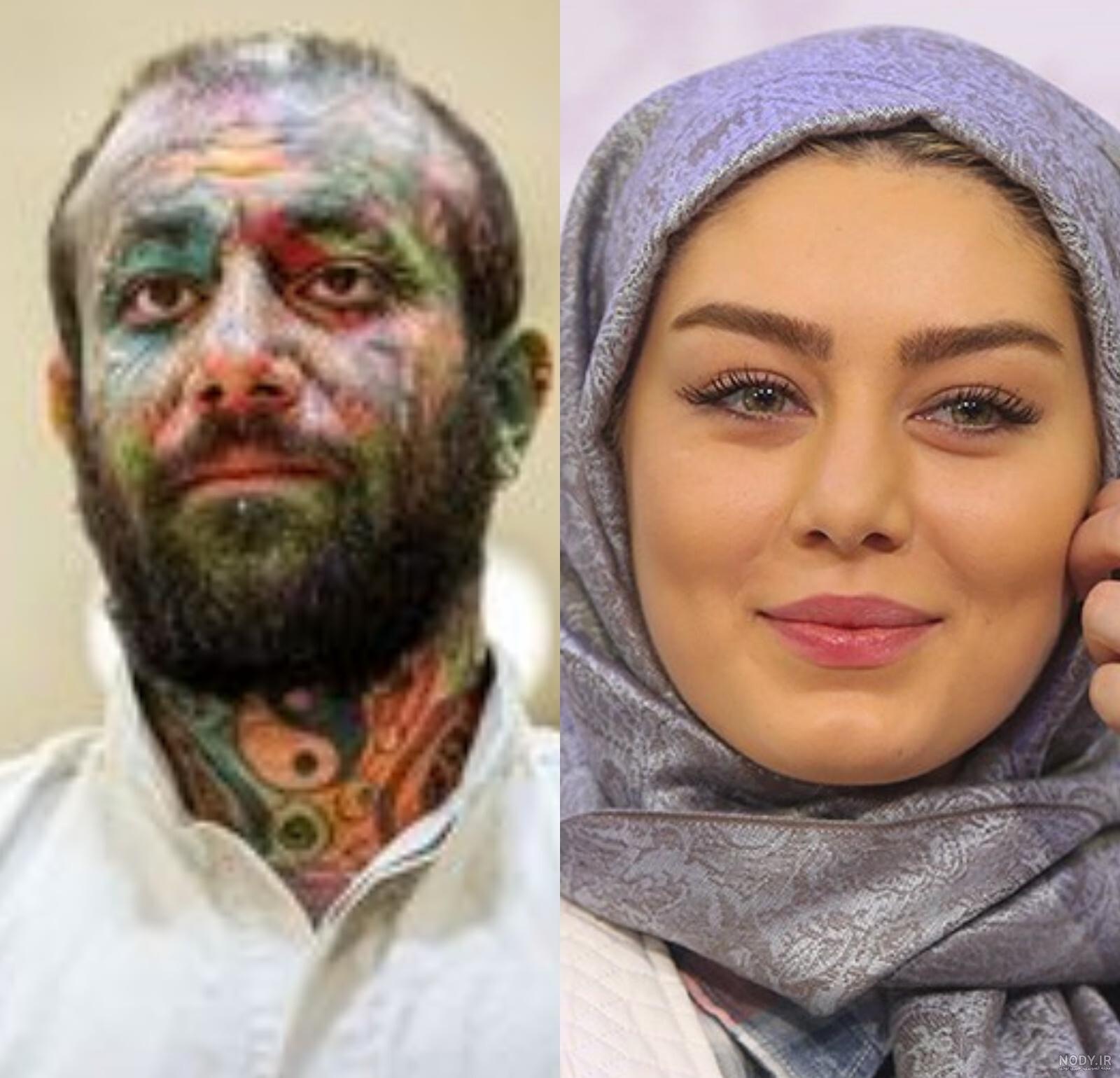 سحر قریشی و تتلو عکس های جدید و عاشقانه دو نفره منتشر کردند + تصاویر سحر قریشی و تتلو عکس های جدید و عاشقانه دو نفره منتشر کردند + تصاویر