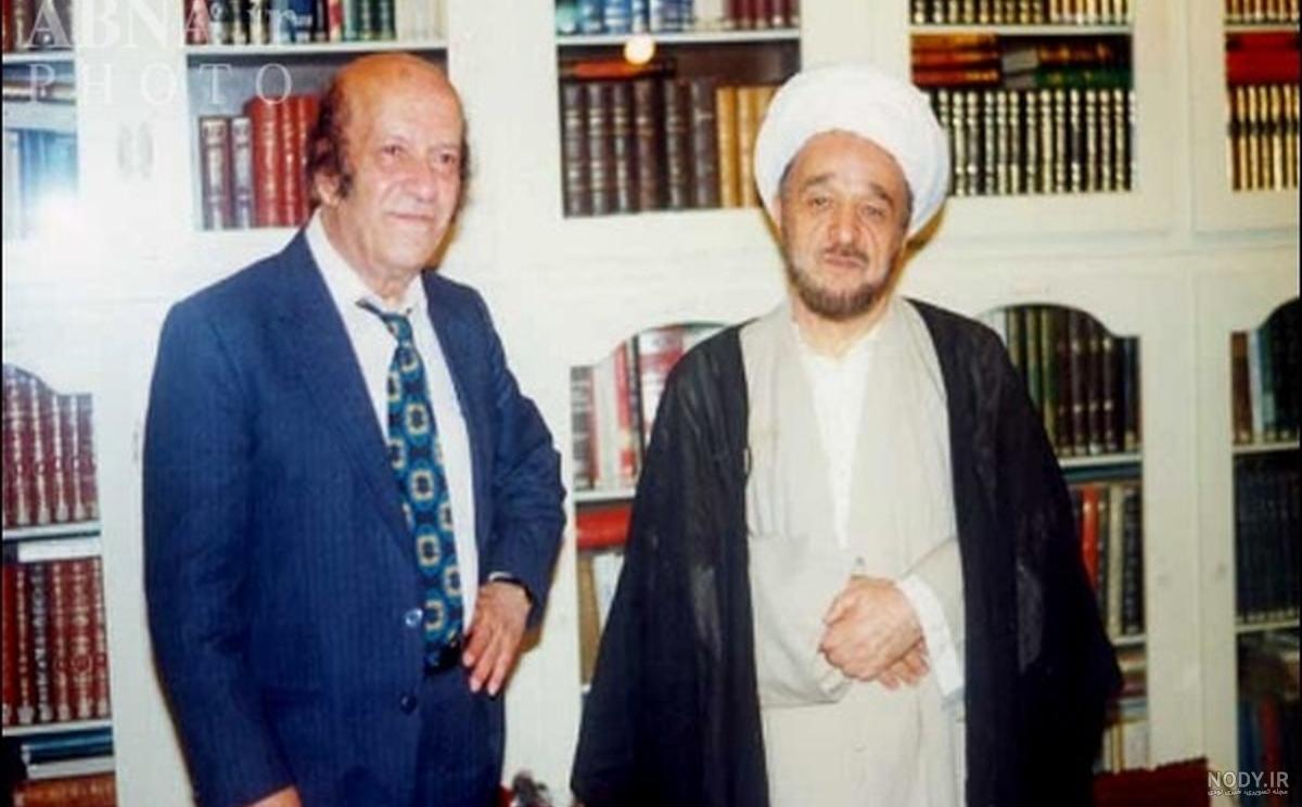سخنی از علامه جعفری - عکس ویسگون