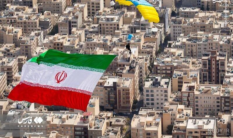 سوتی وزارت خارجه دولت رئیسی درباره پرچم فلسطین + عکس سوتی وزارت خارجه دولت رئیسی درباره پرچم فلسطین + عکس
