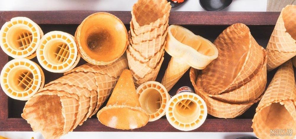 طرز تهیه حلوا میکادو رولی خوشمزه و شیک مرحله به مرحله