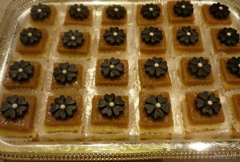 طرز تهیه کیک حلوای نذری🌸 (حلوا سه آرد) ساده و خوشمزه توسط Ashpazi Ba  Behnaz - کوکپد
