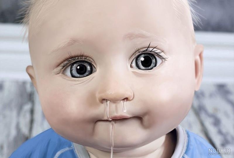 عکس بچه خنده دار برای پروفایل - عکس نودی عکس بچه خنده دار برای پروفایل - عکس نودی