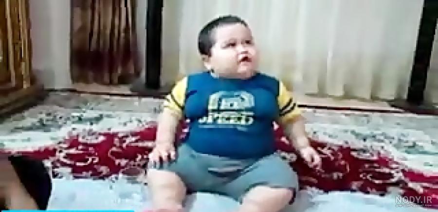 عکس بچه چاق خنده دار - عکس نودی عکس بچه چاق خنده دار - عکس نودی