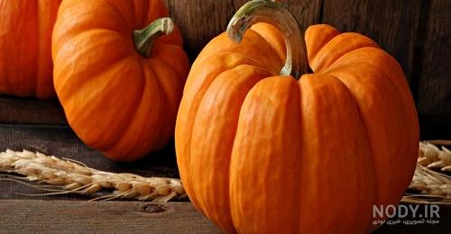 عکس تزیین کدو حلوایی شب یلدا عکس تزیین کدو حلوایی شب یلدا