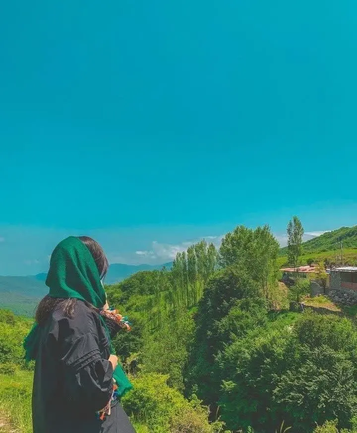 عکس خاص و زیبا دخترانه برای پروفایل