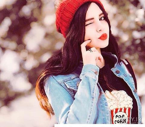 عکس های خفن برای پروفایل اینستاگرام دخترونه