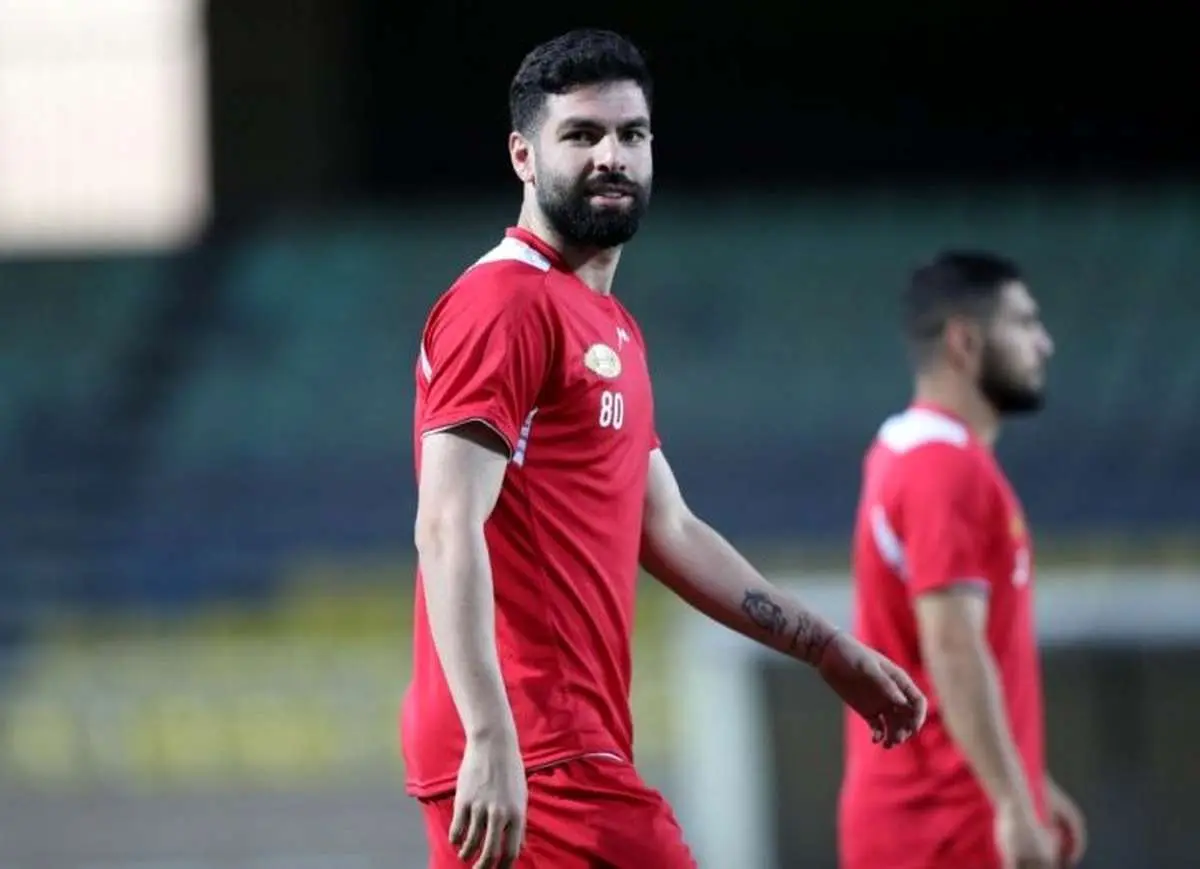 عکس خنده دار از بازیکنان پرسپولیس عکس خنده دار از بازیکنان پرسپولیس