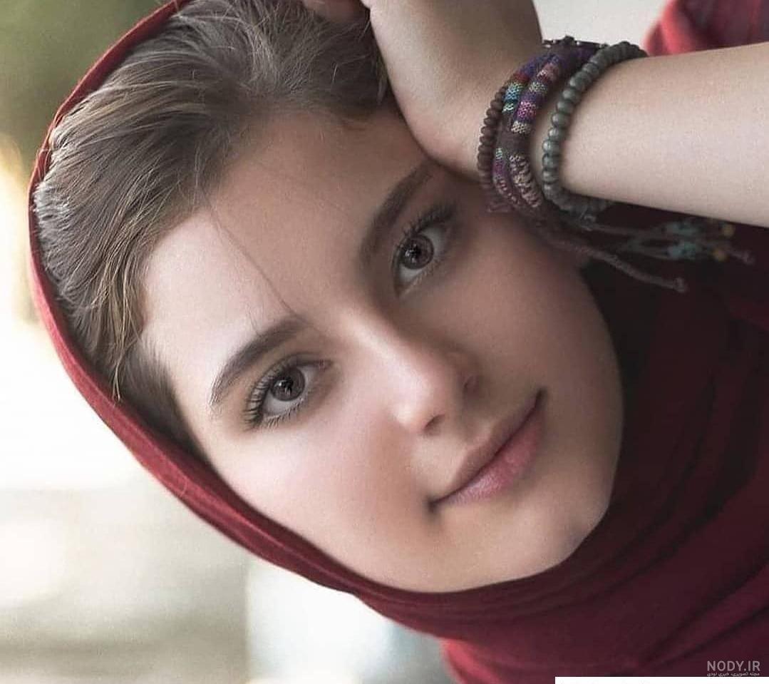 عکس دختر خوشگل تهرانی برای پروفایل 2024؛ که دنبالش هستی اینجا ببین خیلی  خفنه! - گـُـ✿ـلـی مُــــב