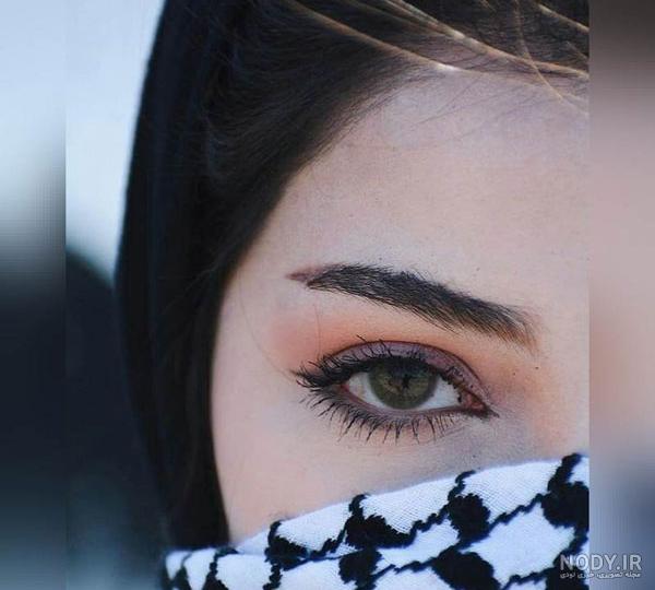 عکس دختر چشم خوشگل عکس دختر چشم خوشگل