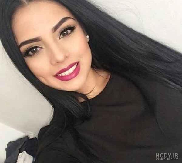 عکس دخترانه ایرانی خوشگل برای پروفایل + عکس فیک دخترونه