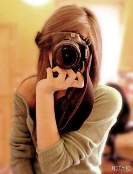 عکس دخترانه شیک و باکلاس برای پروفایل + عکس دخترانه زیبا