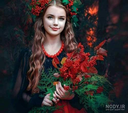 عکس دخترونه | 160 عکس دخترونه شیک و خاص برای پروفایل - دلبرانه