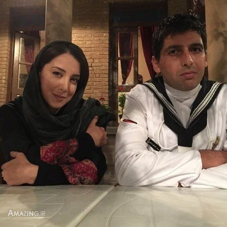 عکس دیده نشده از مادر و برادر سحر جعفری جوزانی در آمریکا - بازیگر ۳۶۰ عکس دیده نشده از مادر و برادر سحر جعفری جوزانی در آمریکا - بازیگر ۳۶۰