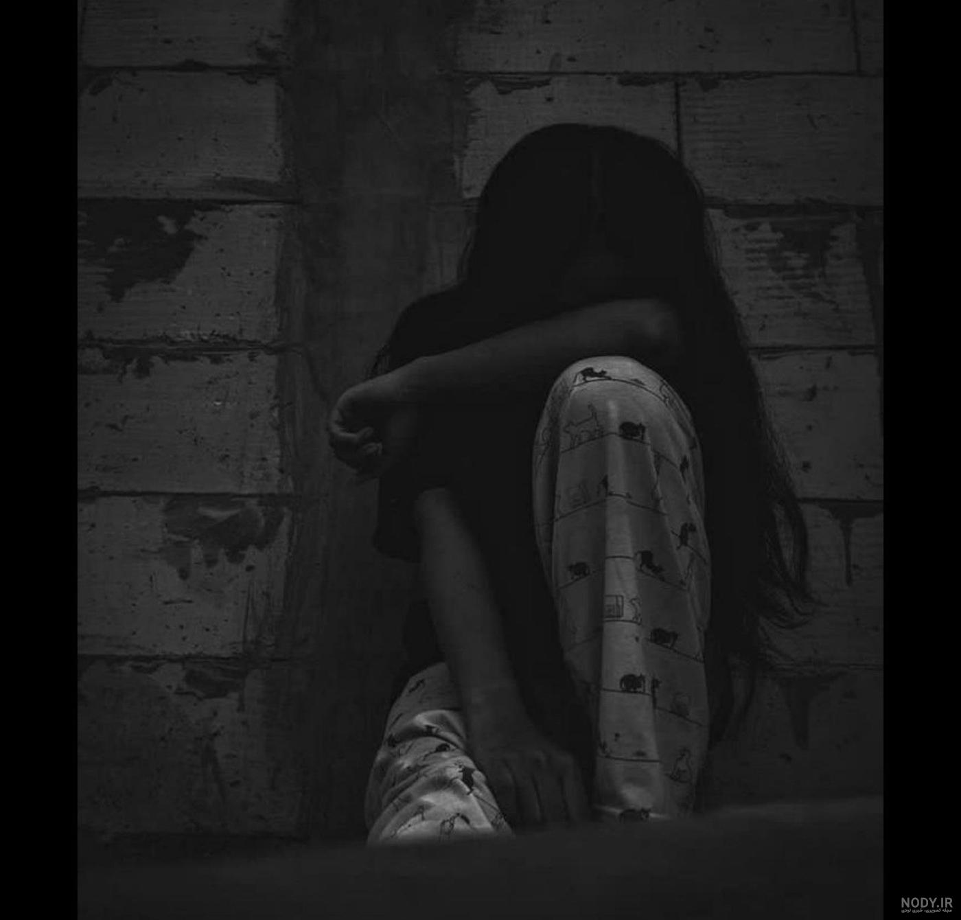عکس غمگین عاشقانه بدون متن برای پروفایل