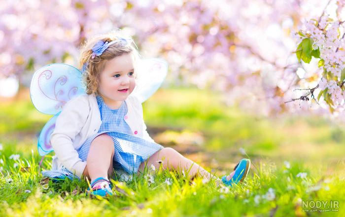 عکس نوزاد شش ماهگی - عکس نودی