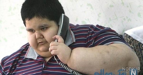 عکس نوشته خنده دار آدم چاق - عکس نودی عکس نوشته خنده دار آدم چاق - عکس نودی