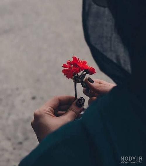 عکس نوشته گل جدایی - عکس نودی عکس نوشته گل جدایی - عکس نودی