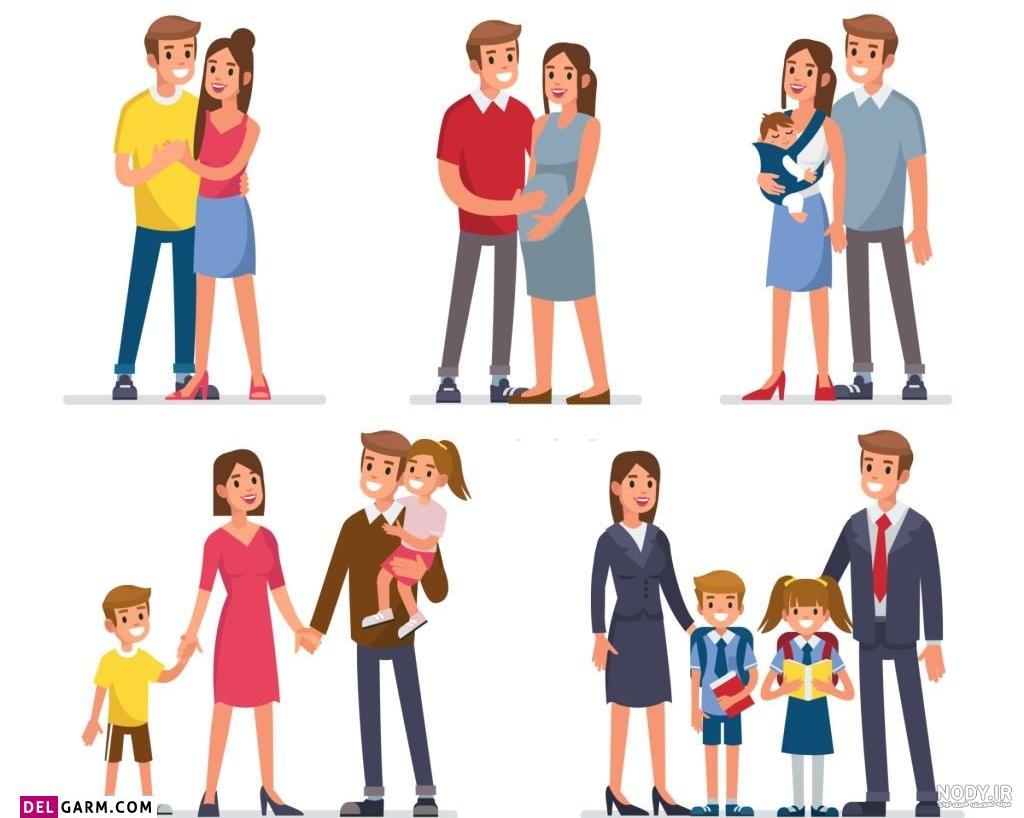 عکس پروفایل خانوادگی برای گروه