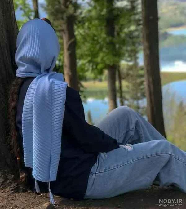 عکس پروفایل دخترونه ابی رنگ عکس پروفایل دخترونه ابی رنگ