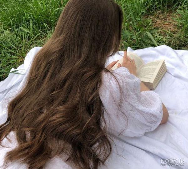 عکس پروفایل دخترونه از پشت جدید ❤️ [ بهترین تصاویر ]