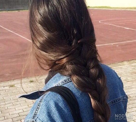 عکس پروفایل دخترونه از پشت سر با موهای بلند جدید عکس پروفایل دخترونه از پشت سر با موهای بلند جدید