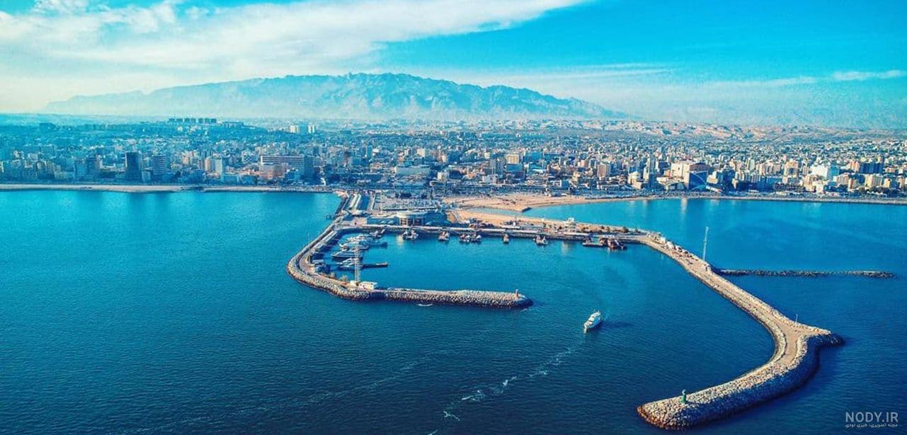 عکس پروفایل دریا بندرعباس
