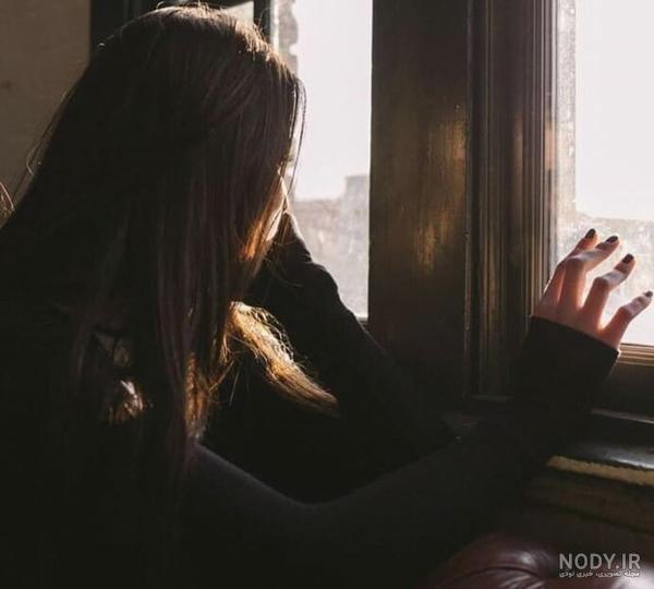 عکس پروفایل غمگین 2024 + عکس نوشته غمگین خاص