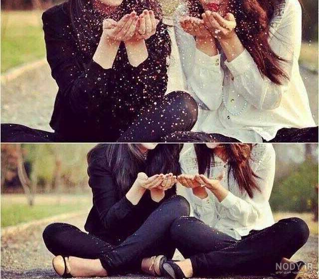عکس پروفایل گروه دخترانه چهار نفره
