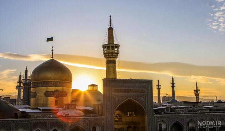 عکس چایخانه حرم امام رضا