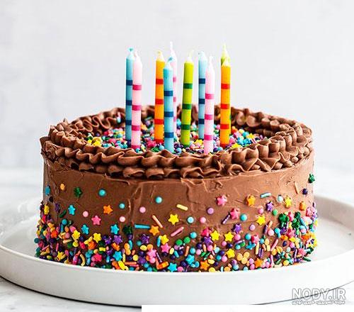 عکس کیک تولد برای تبریک عکس کیک تولد برای تبریک