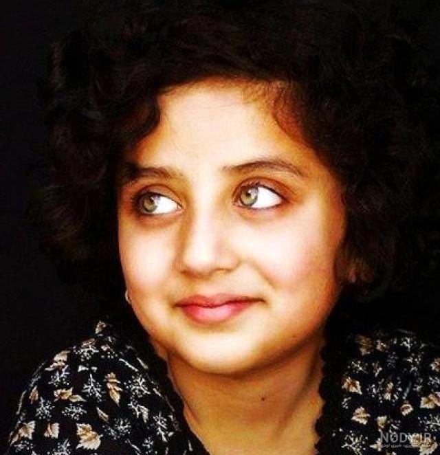 عکسهای 14 نفر از صاحبان زیباترین چشمان دنیا