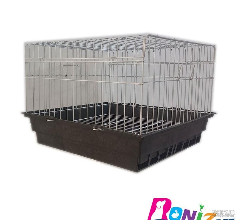 قفس حیوانات کوچک خرگوش حیوانات خانگی کوچک Mcage Large 32 ”L با چرخ های قابل قفل شدن قفس حیوانات کوچک خرگوش حیوانات خانگی کوچک Mcage Large 32 ”L با چرخ های قابل قفل شدن