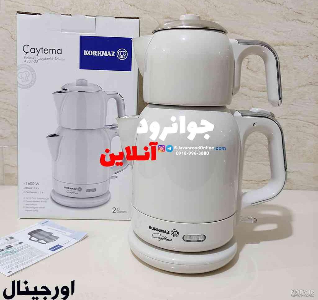 قیمت و خرید چای ساز فلر مدل TS290 قیمت و خرید چای ساز فلر مدل TS290