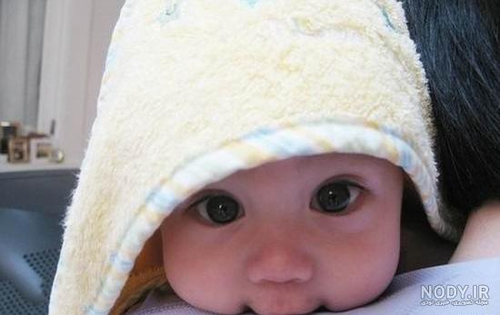مجموعه عکس های خنده دار بچه ها ، بامزه و جدید | خلایق