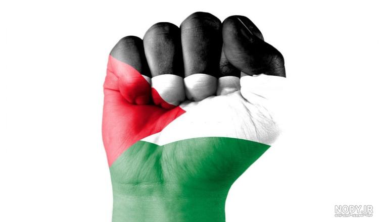 مشرق نیوز - عکس/ پرچم فلسطین بر فراز تهران