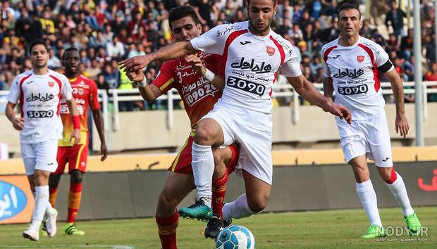 منافی: بحث تغییر کادر فنی پرسپولیس خنده دار است/ اُفت روحی تیم بعد از فینال آسیا قابل پیش بینی بود - تسنیم منافی: بحث تغییر کادر فنی پرسپولیس خنده دار است/ اُفت روحی تیم بعد از فینال آسیا قابل پیش بینی بود - تسنیم