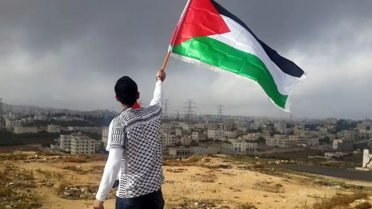 وکتور پرچم کشور فلسطین 1 | وکتورلو وکتور پرچم کشور فلسطین 1 | وکتورلو