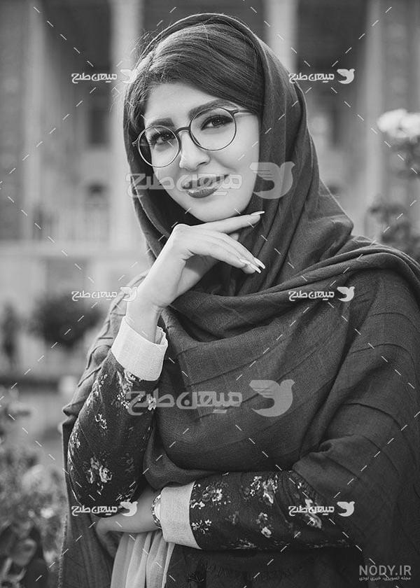 پروفایل دخترانه سیاه و سفید مود تنهایی | تاوعکس پروفایل دخترانه سیاه و سفید مود تنهایی | تاوعکس
