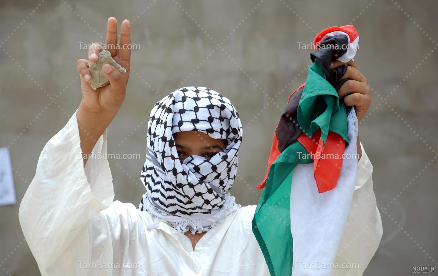 پرچم فلسطین | عصر انتظار .: Asre Entezar :.