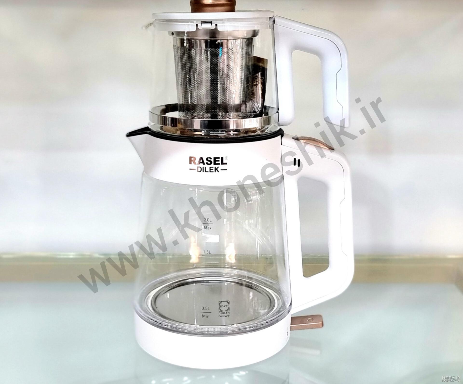 چای ساز - خرید و قیمت جدیدترین انواع چای ساز برقی چای ساز - خرید و قیمت جدیدترین انواع چای ساز برقی