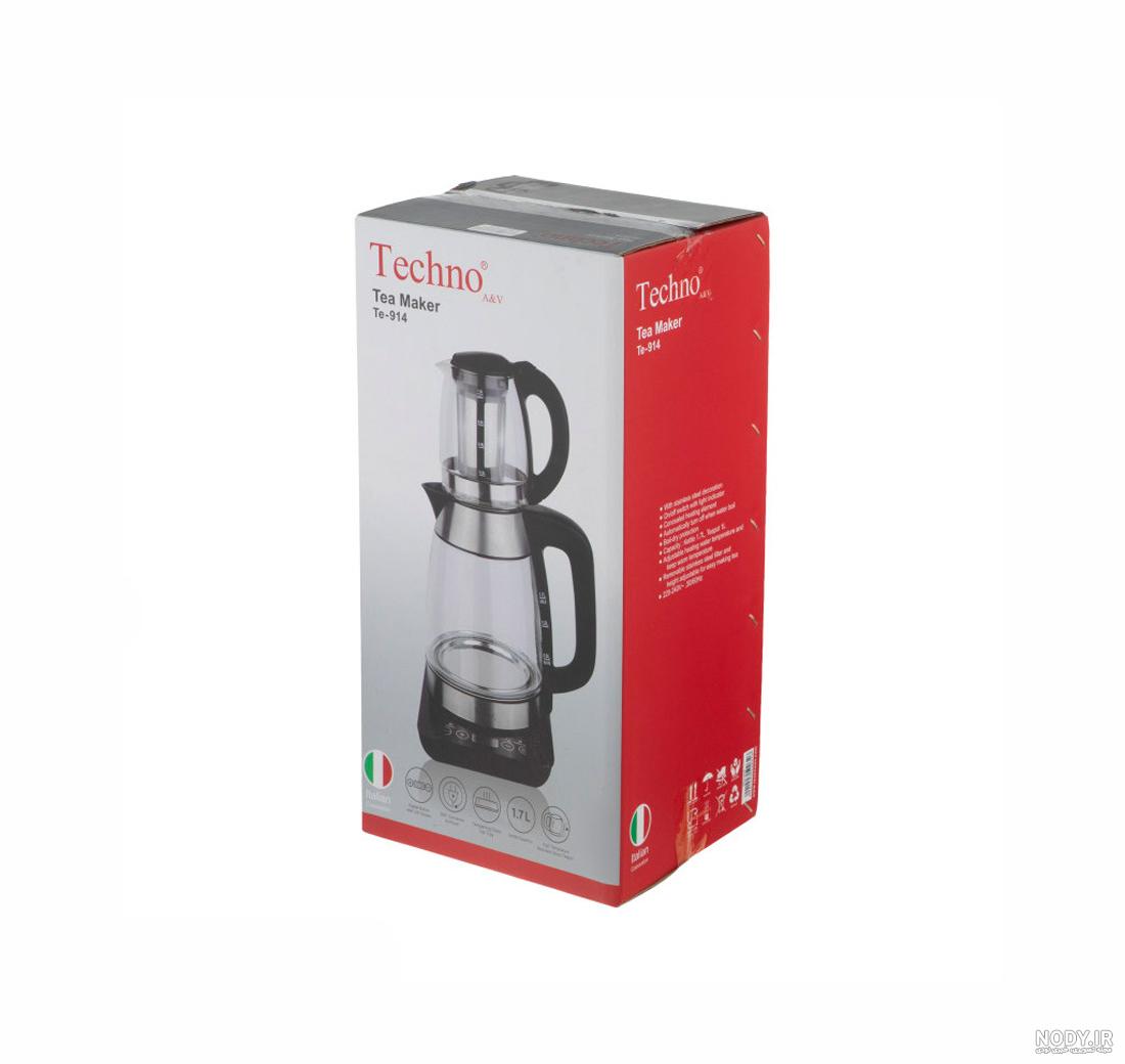 چای ساز میگل مدل GTS 070 پلاس یک عدد قوری پیرکس سفید - فروشگاه اینترنتی نیاورون چای ساز میگل مدل GTS 070 پلاس یک عدد قوری پیرکس سفید - فروشگاه اینترنتی نیاورون
