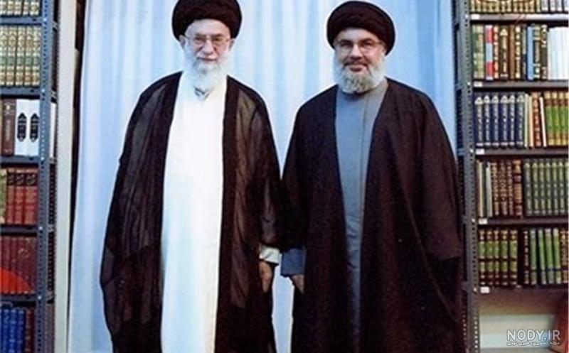 چهره حسن نصرالله در جوانی با یک تیپ جالب +عکس چهره حسن نصرالله در جوانی با یک تیپ جالب +عکس