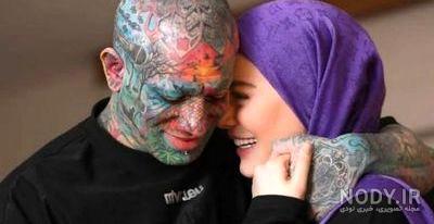 چهره‌ی جدید تتلو/ ماجرای ازدواج امیر تتلو و سحر قریشی