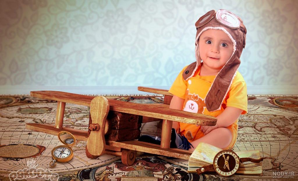 ژست عکس خانوادگی در آتلیه ️ [ بهترین تصاویر ]
