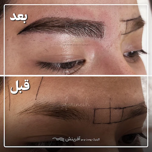 گالری عکس چشم و ابرو جذاب و زیبا برای پروفایل - ستاره گالری عکس چشم و ابرو جذاب و زیبا برای پروفایل - ستاره