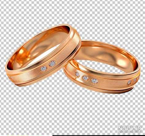 گل رز و حلقه ازدواج جدا شده بر روی سفید 1076281