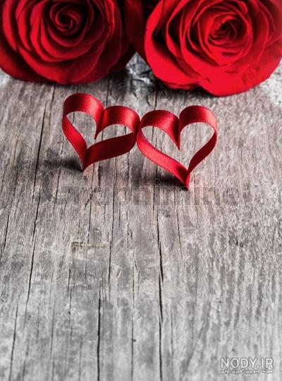 گل عکس قلب عاشقانه جدید گل عکس قلب عاشقانه جدید