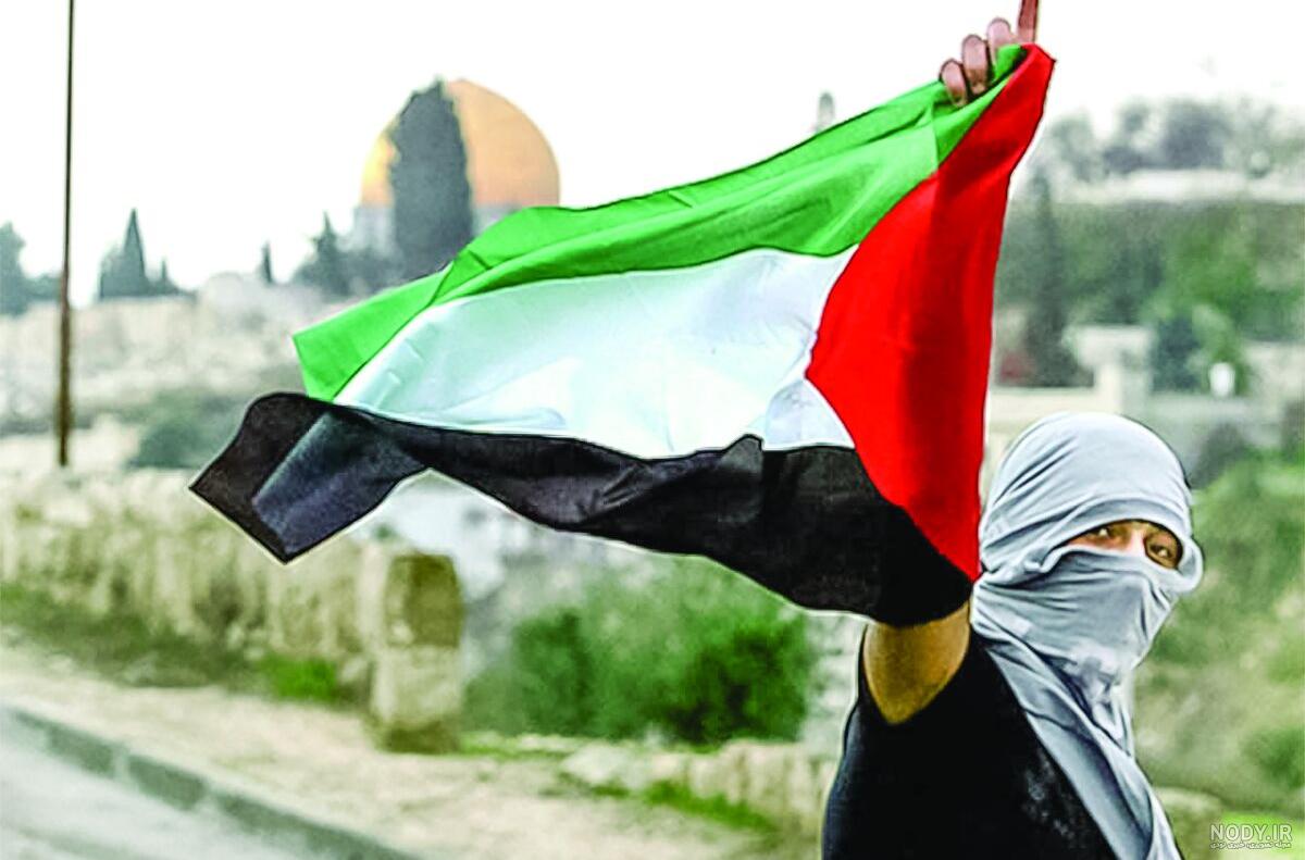 ۲۰ عکس پرچم فلسطین با کیفیت بالا و بسیار جذاب ۲۰ عکس پرچم فلسطین با کیفیت بالا و بسیار جذاب